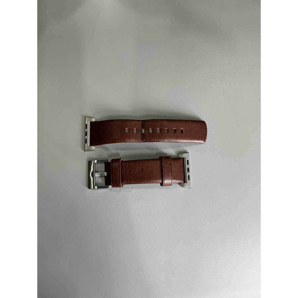 Horween Leather Smartwatch Band